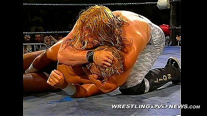 Shane Douglas vs. Chris Jericho (ECW, 7/12/96)