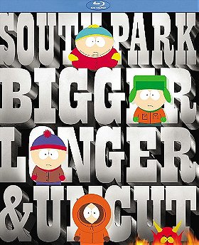 South Park: Bigger, Longer & Uncut 