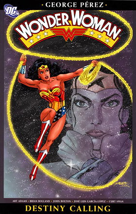 Wonder Woman Destiny Calling Dc Comics (Volume 4)