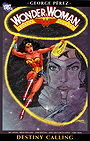 Wonder Woman Destiny Calling Dc Comics (Volume 4)