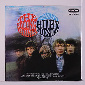 Ruby Tuesday