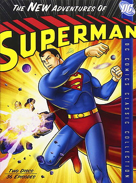 The New Adventures of Superman: 1966 - 1970