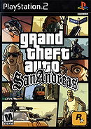 Grand Theft Auto: San Andreas