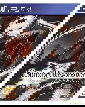 Shining Resonance Refrain: Draconic Launch Edition
