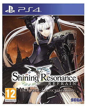 Shining Resonance Refrain: Draconic Launch Edition