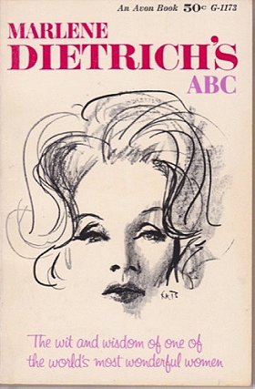 Marlene Dietrich's ABC