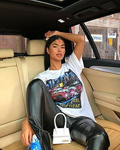 AISHA POTTER pictures and photos