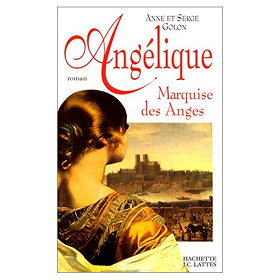 Angélique, Tome 1 : Angélique, marquise des Anges