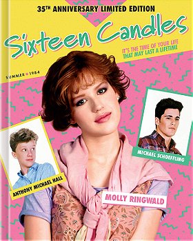 Sixteen Candles: 35th Anniversary Limited Edition