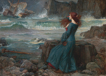 Miranda (The Tempest)