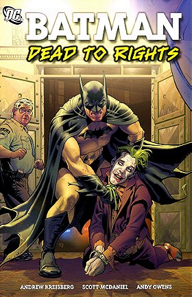 Batman: Dead to Rights