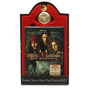 Pirates Of The Caribbean: Dead Man's Chest (Special Collector's Edition)