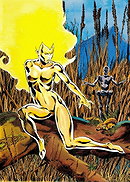 Nova (Frankie Raye)