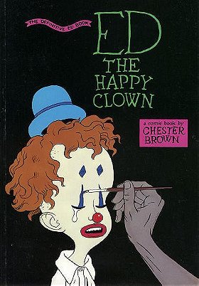 Ed the Happy Clown; the Defintive Ed Book