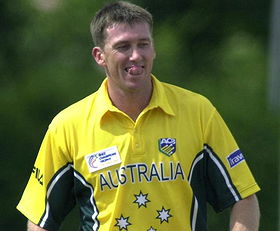 Glenn McGrath