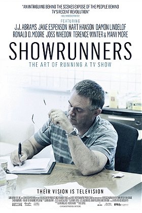 Showrunners: The Art of Running a TV Show                                  (2014)
