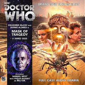 Mask of Tragedy (Doctor Who)