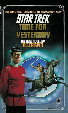 Star Trek, No. 39: Time For Yesterday