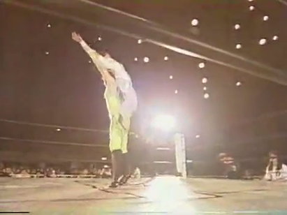 Cutie Suzuki vs. Dynamite Kansai (12/1/92﻿)