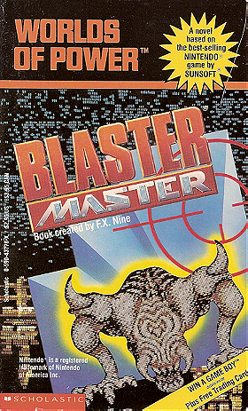 Blaster Master (Worlds of Power)