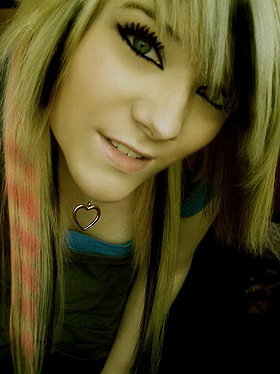 Ashley Atelophobia