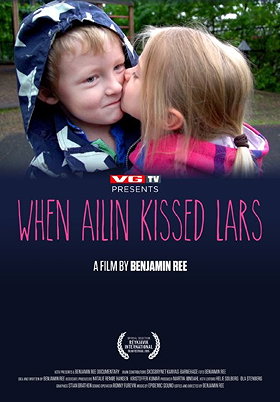 When Ailin kissed Lars