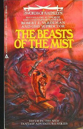 The Beasts of the Mist (Swords of Raemllyn)