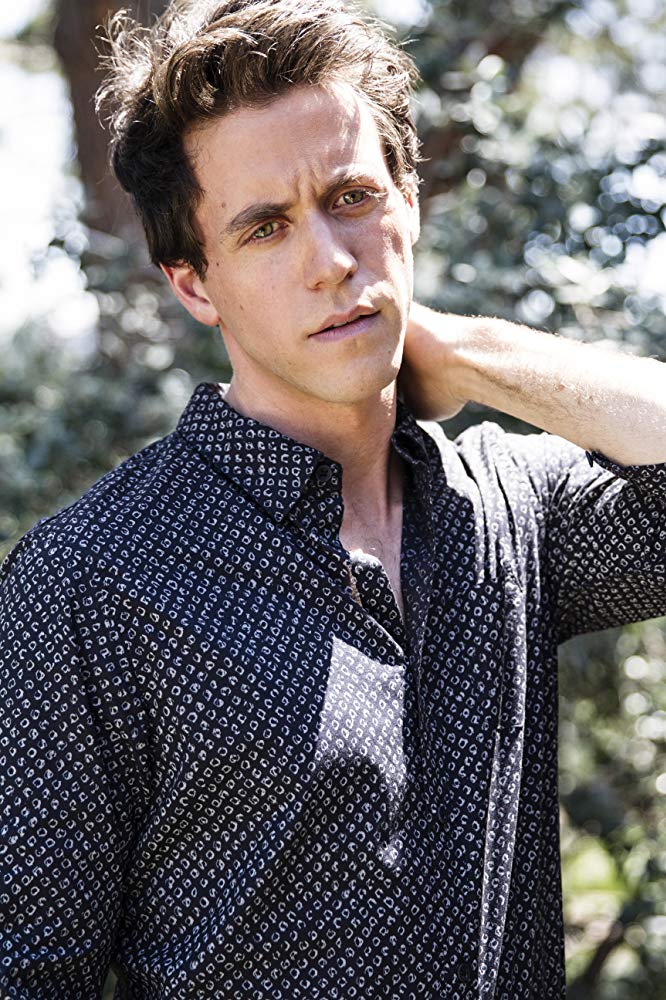 Ashley Zukerman