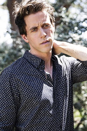 Ashley Zukerman