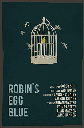 Robin's Egg Blue (2013)
