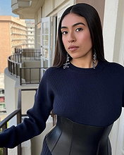 Aminah Nieves pictures and photos