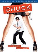 Chuck: The Complete Second Season