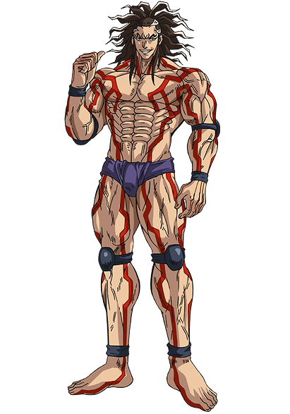 Raiden Tameemon