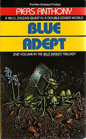 Blue Adept (Split Infinity)
