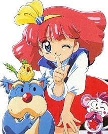 Magical Princess Minky Momo (Gigi)