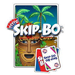 Skip-Bo: Castaway Caper