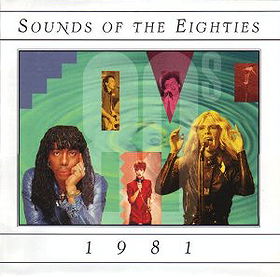 Sounds Of The Eighties - 1981