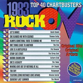 Rock On: 1983