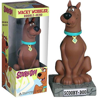 Scooby-Doo Wacky Wobbler: Scooby-Doo