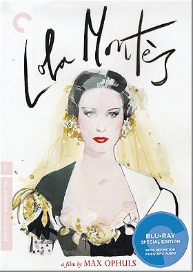 Lola Montès [Blu-ray] - Criterion Collection