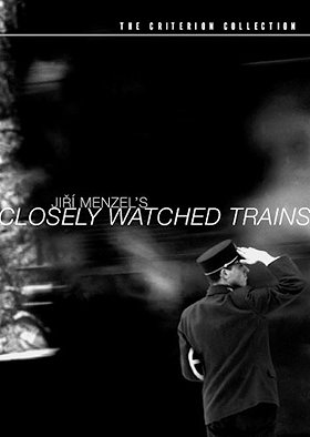 Closely Watched Trains (The Criterion Collection)