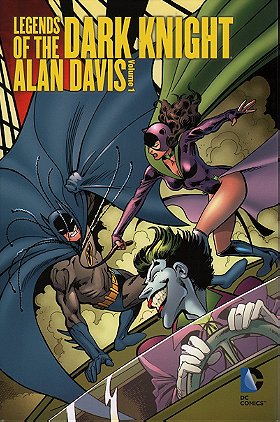Legends of the Dark Knight: Alan Davis: Vol. 1