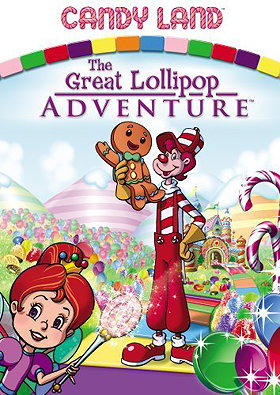Candy Land: The Great Lollipop Adventure