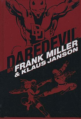 Daredevil by Frank Miller & Klaus Janson Omnibus