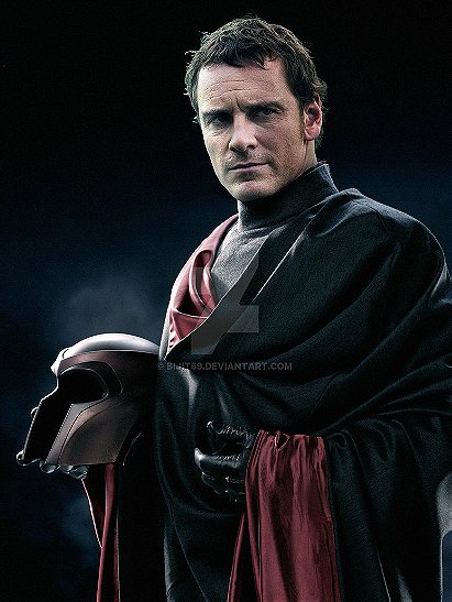Magneto (Michael Fassbender)