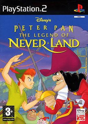 Disney's Peter Pan: Adventures In Neverland