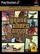Grand Theft Auto:  San Andreas (Special Edition)
