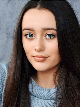 Zoey O'Loughlin