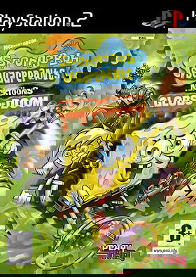 SpongeBob SquarePants featuring Nicktoons: Globs of Doom