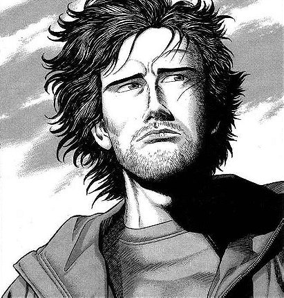 Makoto Fukamachi (Manga)